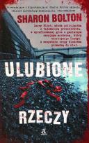 Okładka książki ULUBIONE RZECZY WYD. KIESZONKOWE