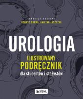 Okładka książki Urologia Ilustrowany podręcznik dla studentów i stażystów