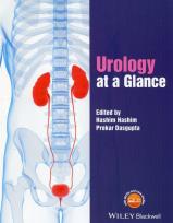 Okładka książki Urology at a Glance