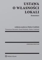 Okładka książki Ustawa o własności lokali Komentarz