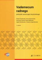 Okładka książki Vademecum radnego jednostki samorządu terytorialnego + CD
