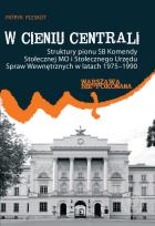 Okładka książki W cieniu centrali