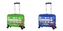 Opakowanie Walizka London Bus mix kolorów