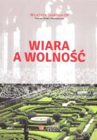 Okładka książki Wiara a wolność