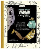 Okładka książki WIDMO Z GŁOGOWEGO WZGÓRZA