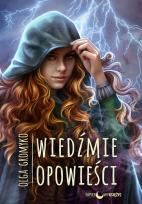 Okładka książki WIEDŹMIE OPOWIEŚCI KRONIKI BELORSKIE TOM 4