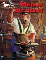 Okładka książki Wiersze dla dzieci 6. Antologia poetów współczesny