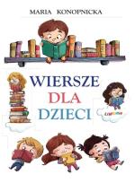 Okładka książki Wiersze dla dzieci TW