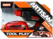 Opakowanie Wiertarka z akcesoriami