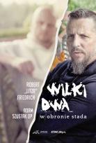 Okładka książki Wilki dwa W obronie stada