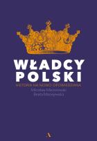 Okładka książki Władcy Polski