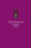 Okładka książki Wojciech Dzieduszycki