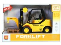 Opakowanie Wózek widłowy na baterie