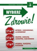Okładka książki Wybierz zdrowie!