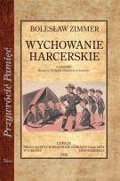 Okładka książki Wychowanie harcerskie