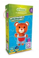 Opakowanie Wyszywanka-Przytulanka Miś