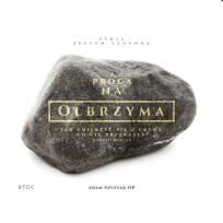 Okładka książki Z procą na olbrzyma Lekcje Dawida - Audiobook
