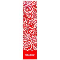 Opakowanie Zakładka do książki czerwona Kujawy FOLKSTAR