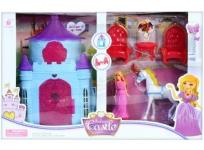 Opakowanie Zamek z akcesoriami