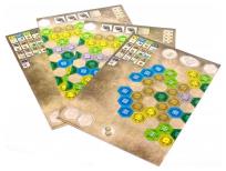 Opakowanie Zamki Burgundii: Gra drużynowa