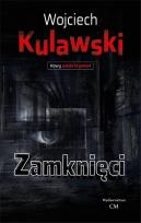 Okładka książki Zamknięci