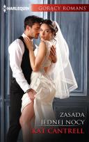 Okładka książki Zasada jednej nocy