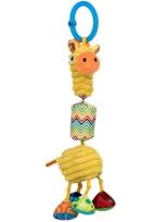 Opakowanie Zawieszka żyrafa Gabi dzwoneczek
