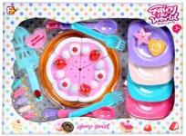 Opakowanie Zestaw deserowy z tortem