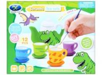 Opakowanie Zestaw kreatywny naczynia do malowania 12el