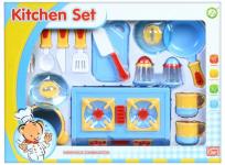 Opakowanie Zestaw kuchenny z akcesoriami