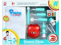 Opakowanie Zestaw lekarski Dentysta