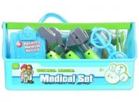 Opakowanie Zestaw lekarza skrzynka