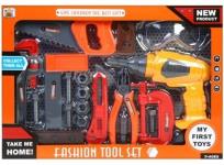 Opakowanie Zestaw narzędzi 17el