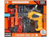 Opakowanie Zestaw narzędzi 18el