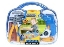 Opakowanie Zestaw narzędzi w walizce 15el