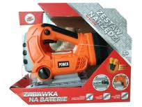 Opakowanie Zestaw narzędzi z wyżynarką