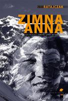 Okładka książki Zimna Anna