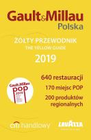 Okładka książki ŻÓŁTY PRZEWODNIK 2019