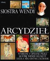 Okładka książki 1000 arcydzieł malarstwa