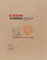Okładka książki 30 sekund O energii
