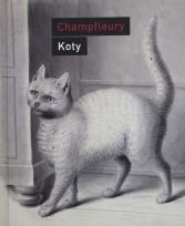 Okładka książki Koty. Historia, zwyczaje, obserwacje, anegdoty