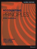 Okładka książki Accounting Principles IFRS Version