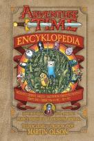 Okładka książki Adventure Time - Encyklopedia