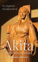Okładka książki Akita. Matka Boża japońska