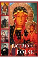 Okładka książki Album - Patroni Polski