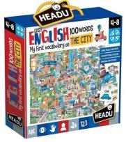 Opakowanie Angielski 100 słów - Miasto