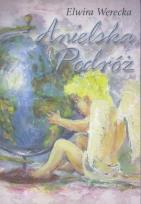 Okładka książki Anielska podróż