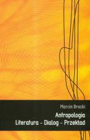 Okładka książki Antropologia literatura dialog przekład