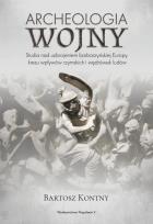 Okładka książki Archeologia wojny