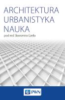 Okładka książki ARCHITEKTURA URBANISTYKA NAUKA